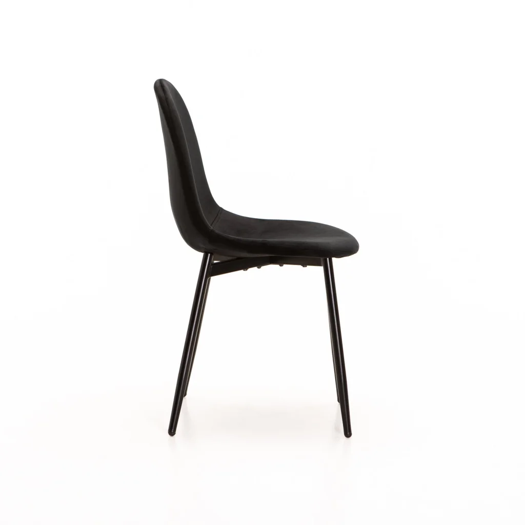 AVA VELVET DINING CHAIR - Image 30