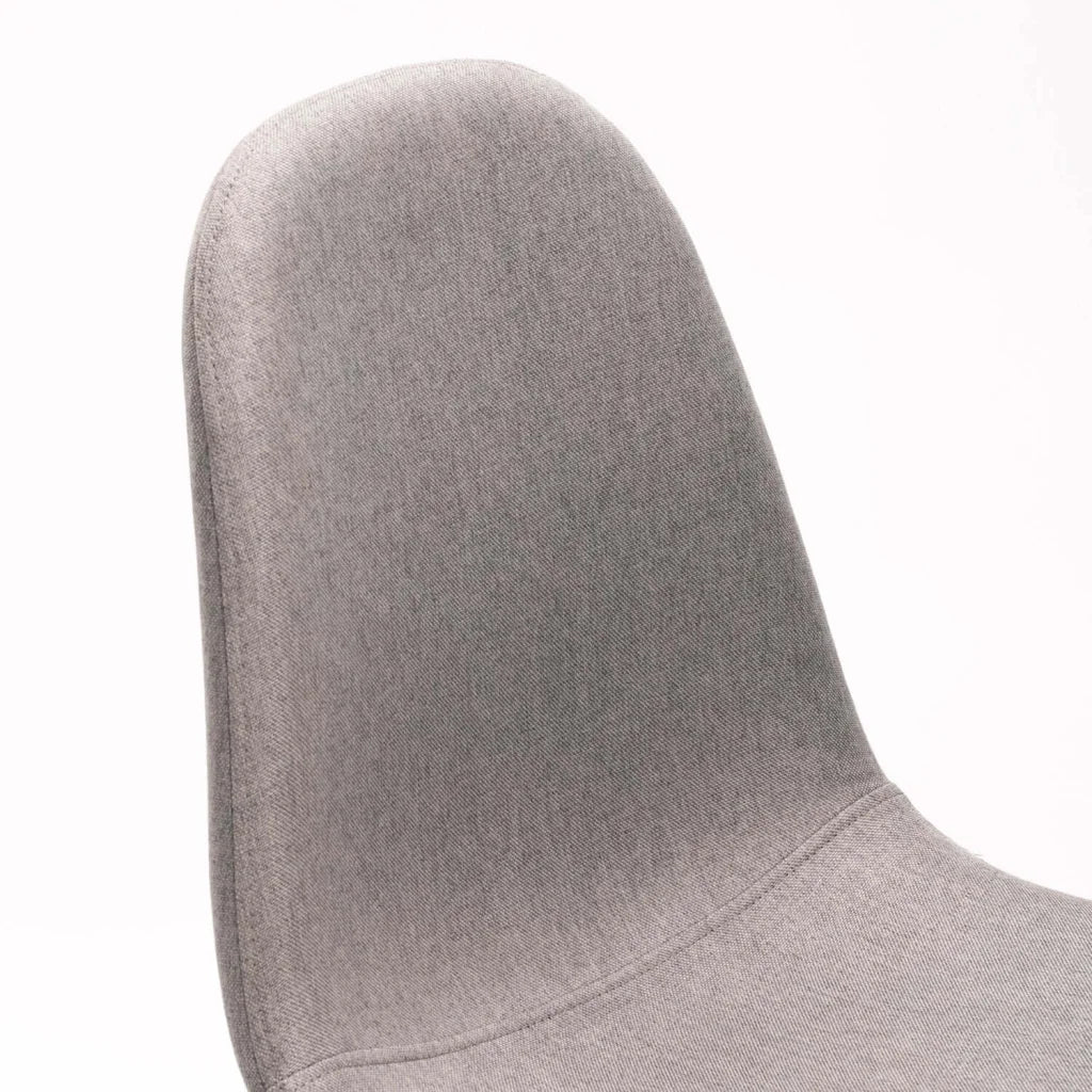 COVE FABRIC DINING CHAIR - Image 10