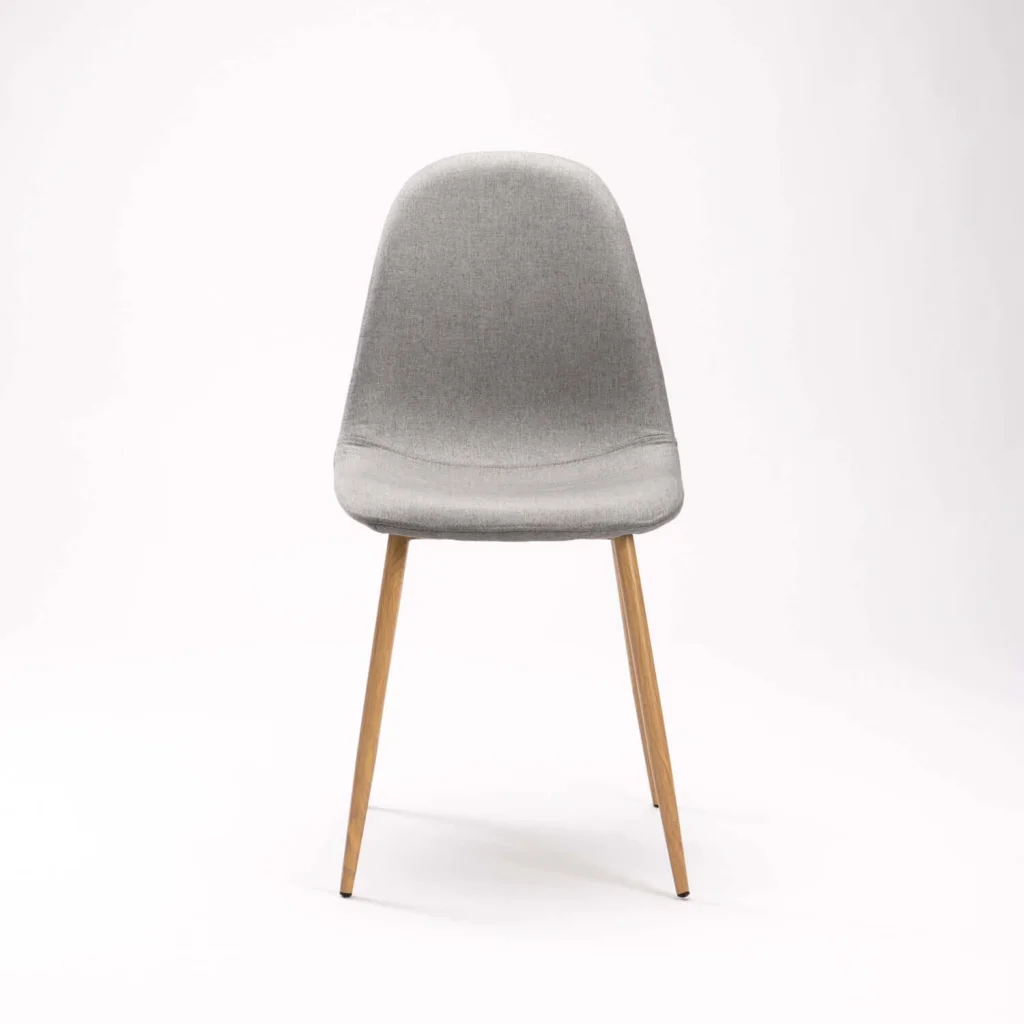 COVE FABRIC DINING CHAIR - Image 2