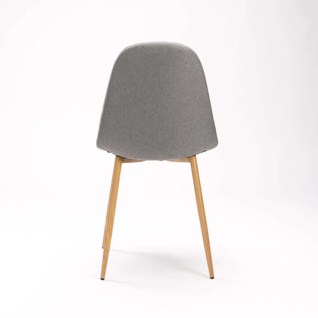 COVE FABRIC DINING CHAIR - Image 4