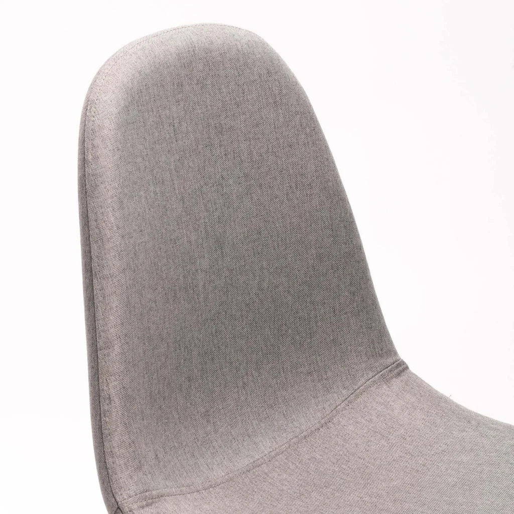 COVE FABRIC DINING CHAIR - Image 5