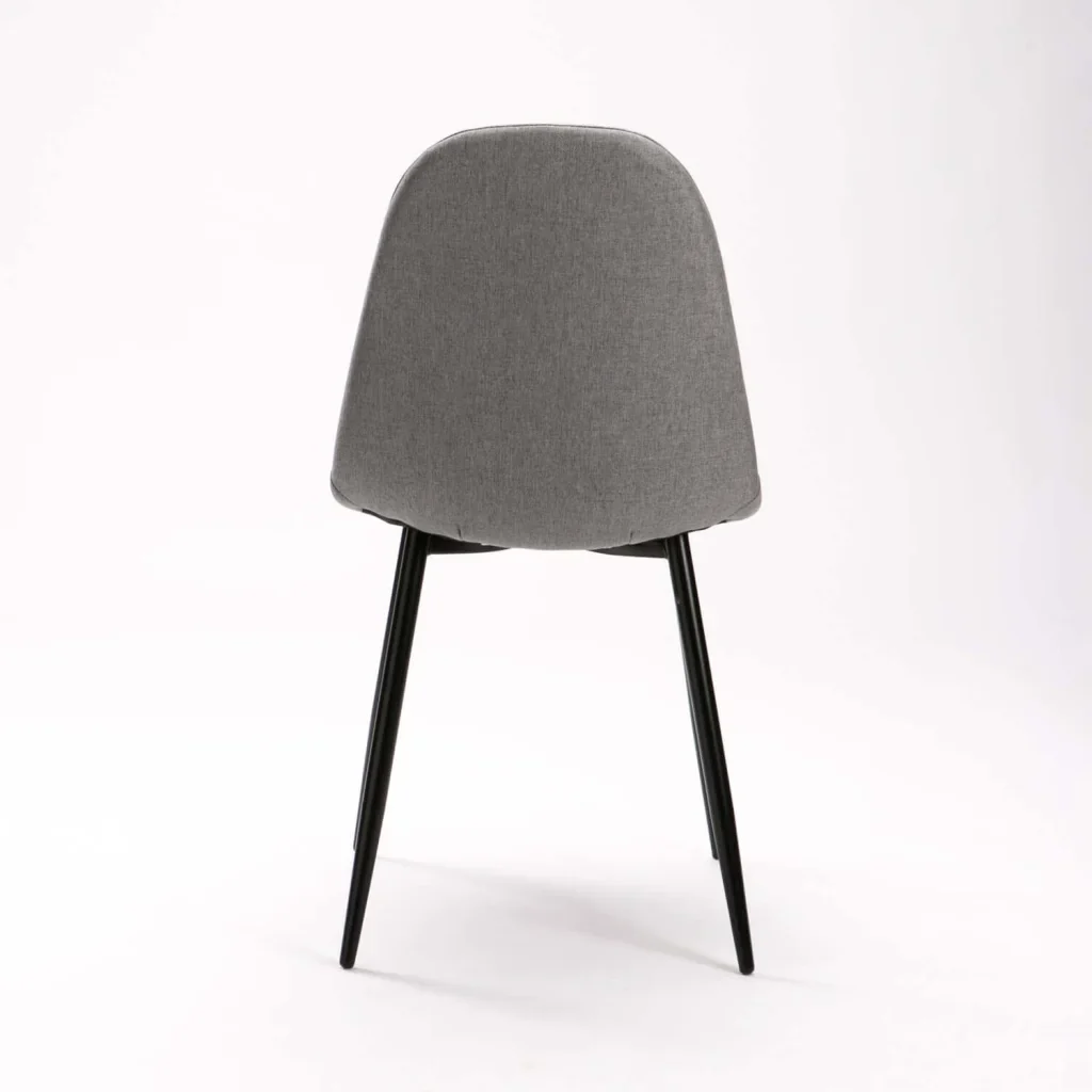 COVE FABRIC DINING CHAIR - Image 9