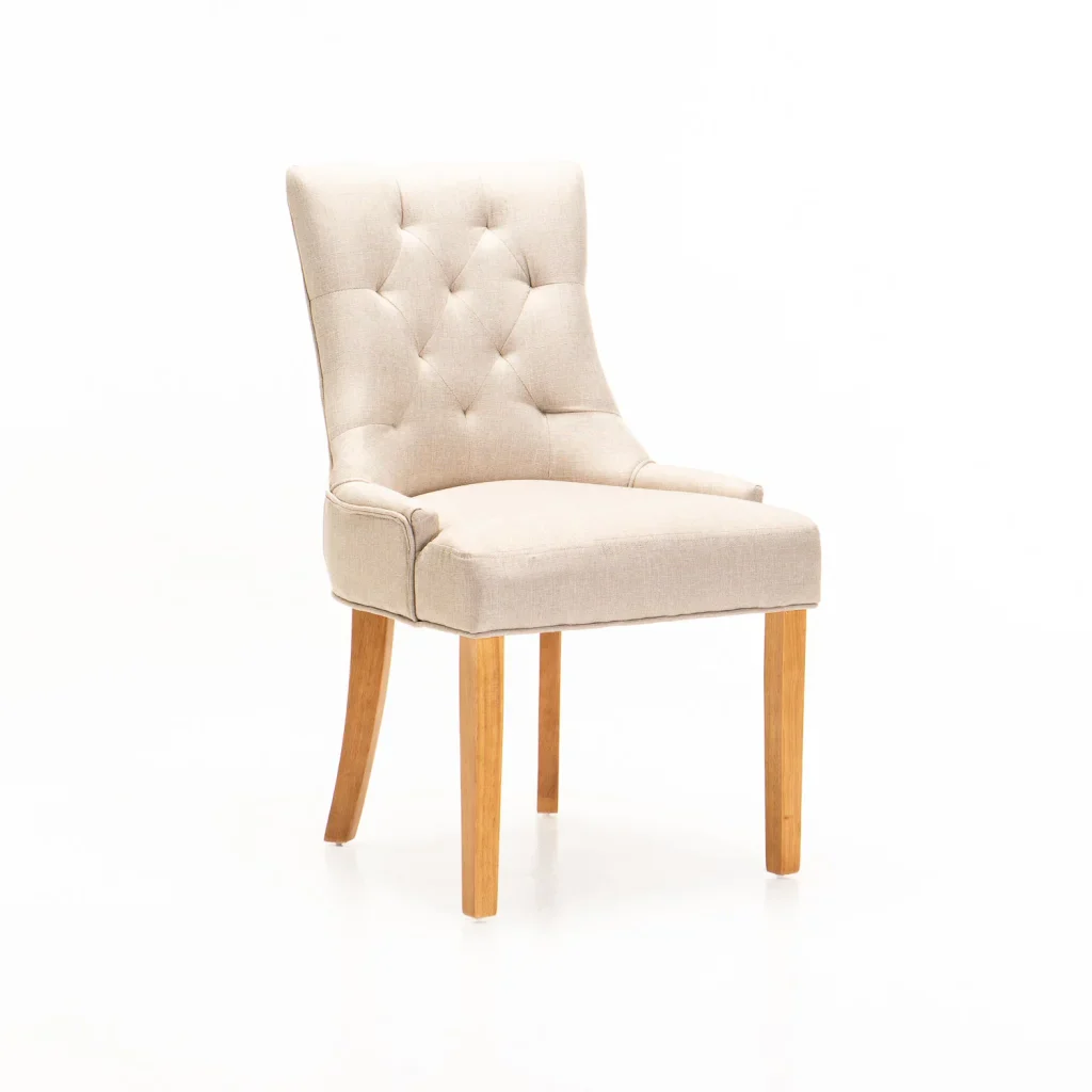 DIDIER FABRIC DINING CHAIR - Image 11