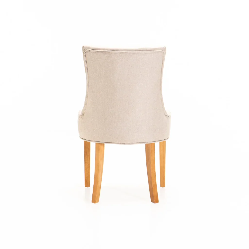 DIDIER FABRIC DINING CHAIR - Image 15