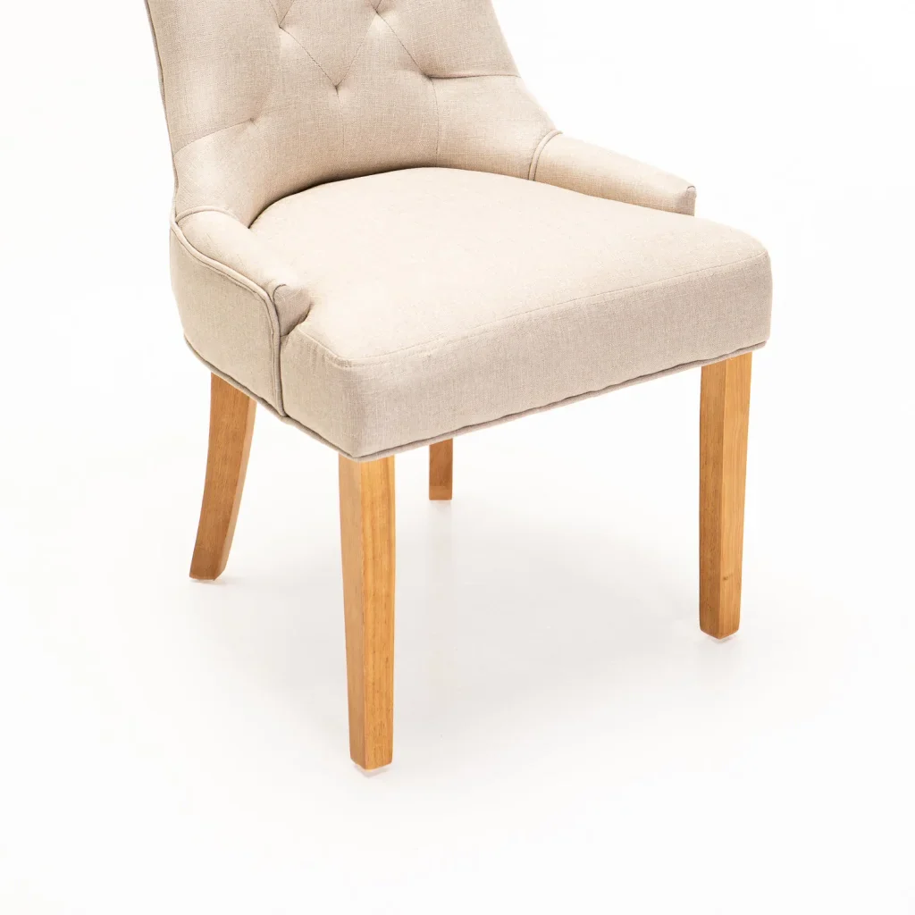 DIDIER FABRIC DINING CHAIR - Image 16