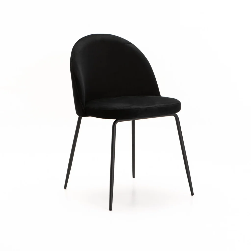 MADDIE VELVET DINING CHAIR - Image 11