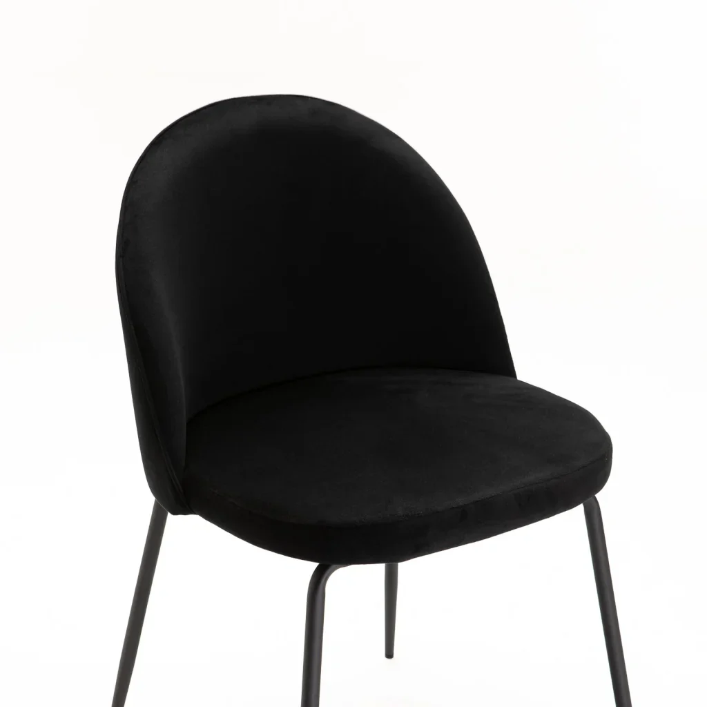 MADDIE VELVET DINING CHAIR - Image 15