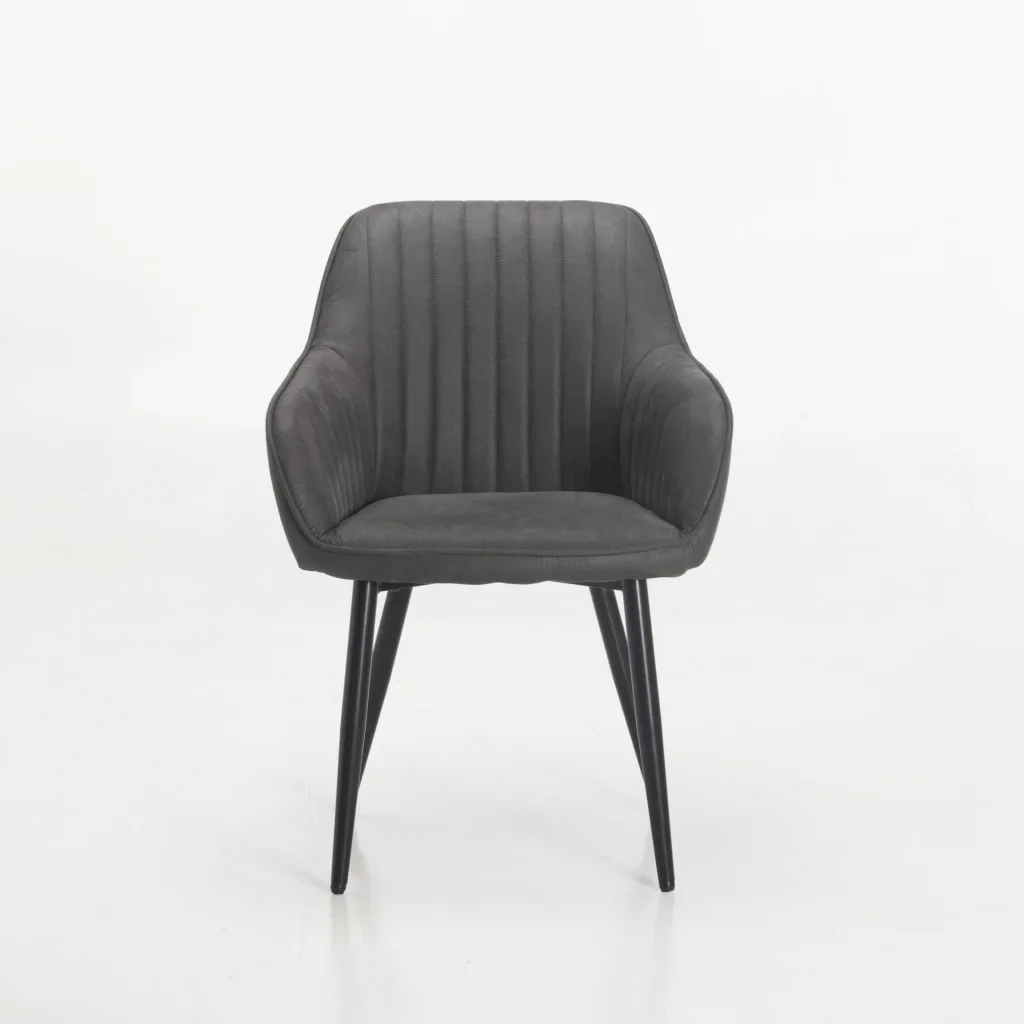ROCCO FABRIC DINING CHAIR - Image 2