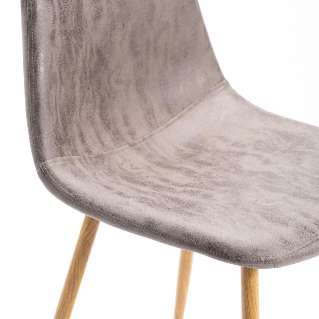 TAL FABRIC DINING CHAIR - Image 5