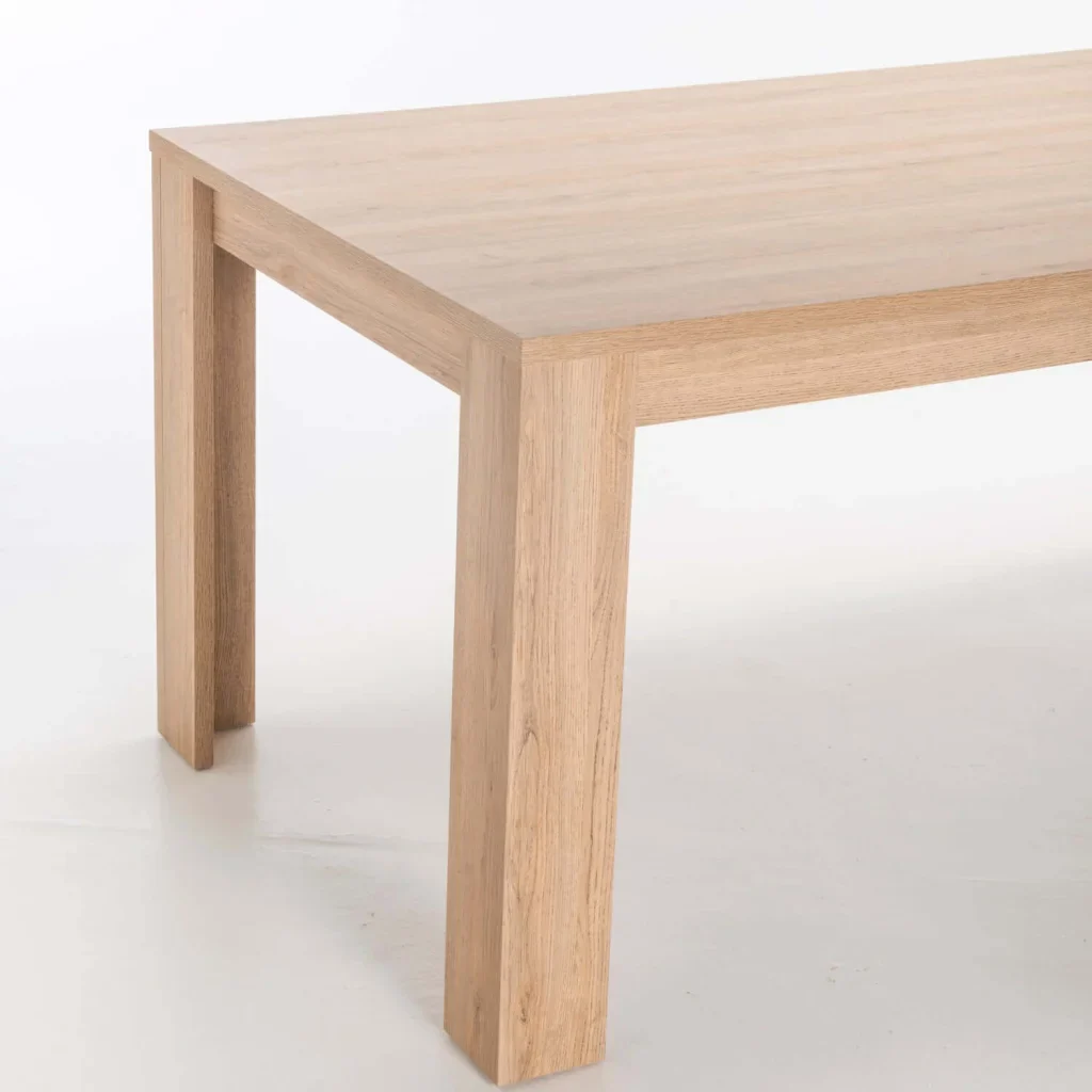 FORLI 180x90cm DINING TABLE - Image 10