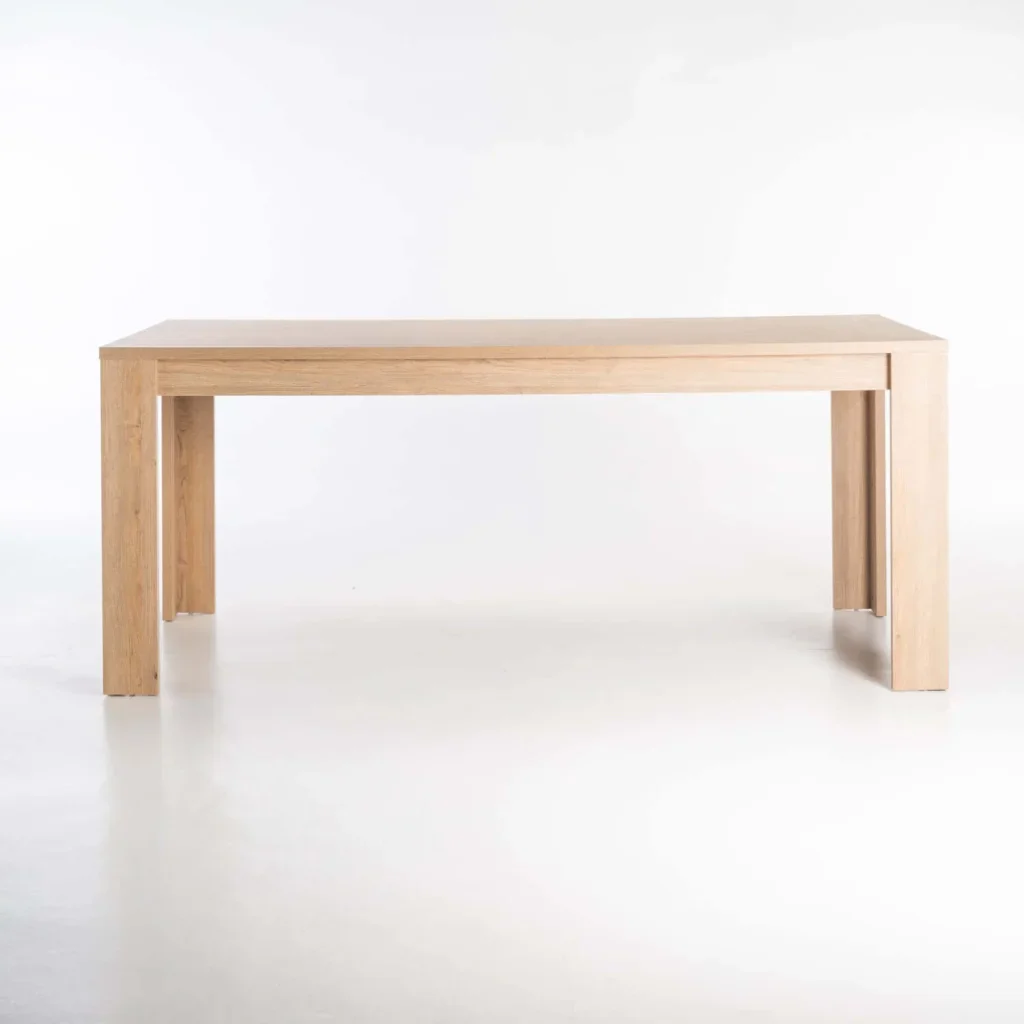 FORLI 180x90cm DINING TABLE - Image 8
