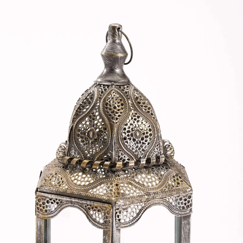 KOS LANTERN LARGE 55cm H - Image 3