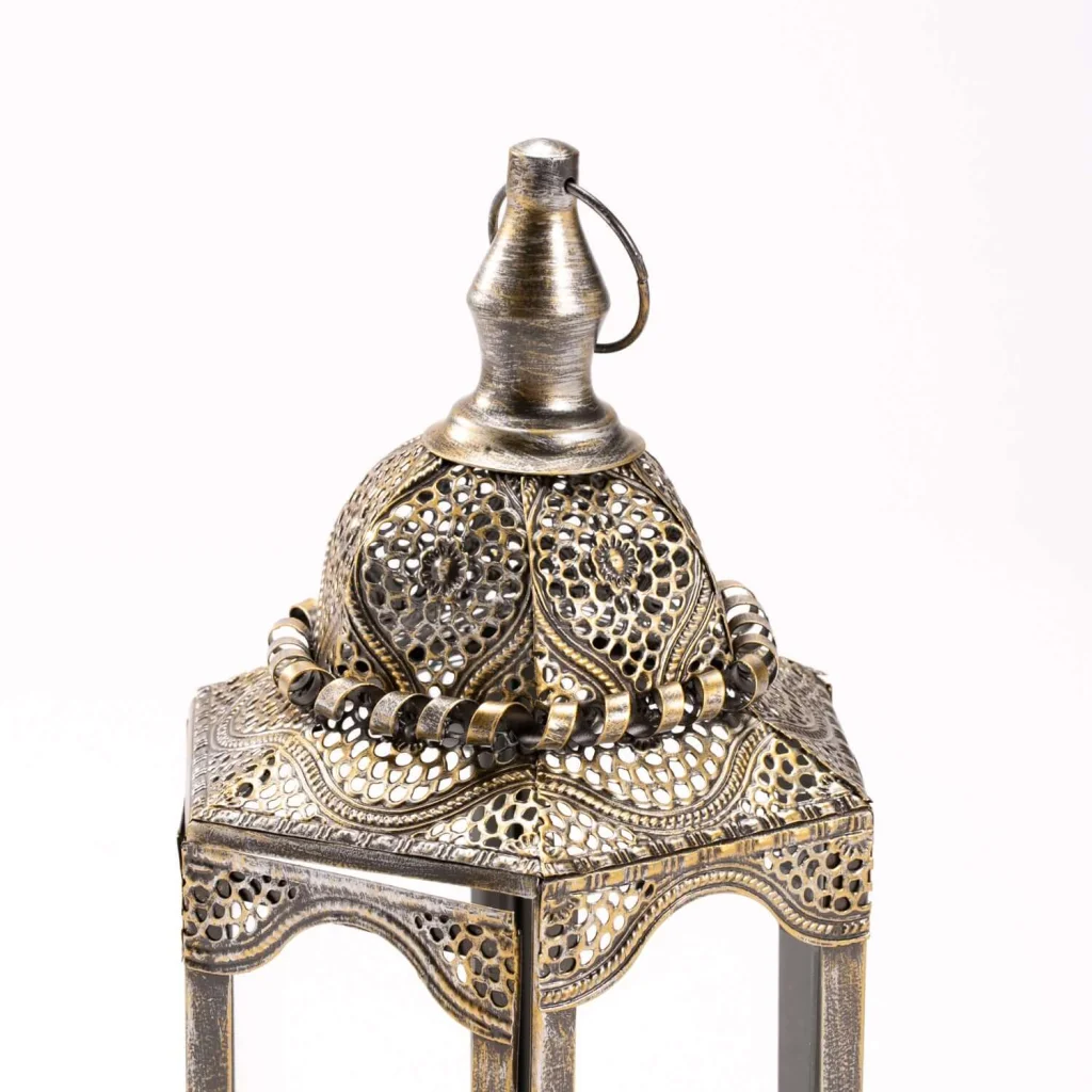KOS LANTERN MEDIUM 44cm H - Image 3