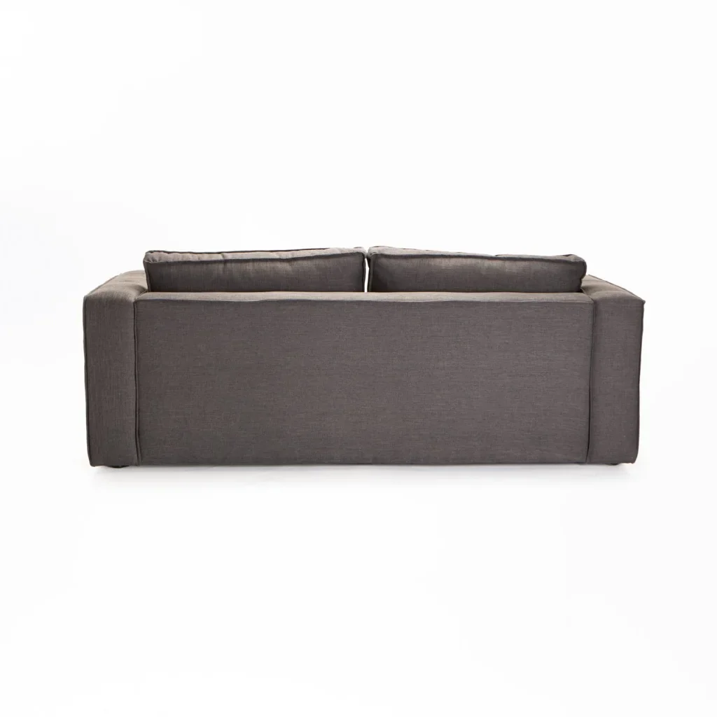 KYLO FABRIC 3 SEATER COUCH - Image 10
