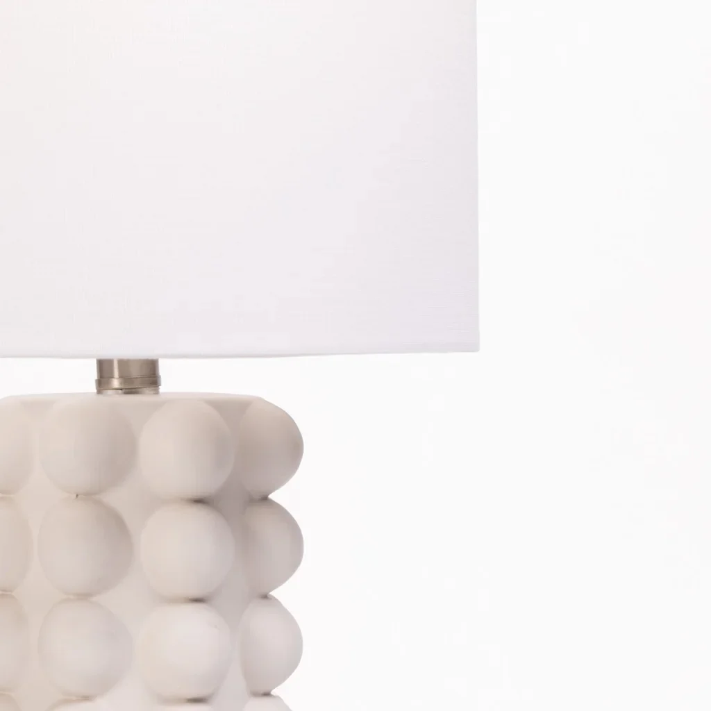 TABLE LAMP BUBBLE BASE - Image 2