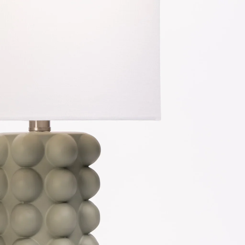 TABLE LAMP BUBBLE BASE - Image 5