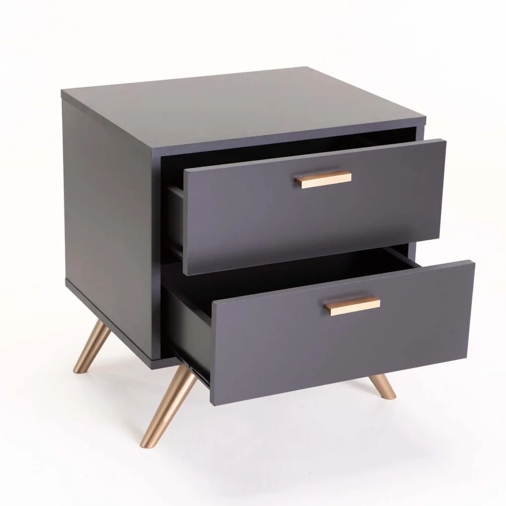 LENA 2 DRAWER PEDESTAL - Image 10
