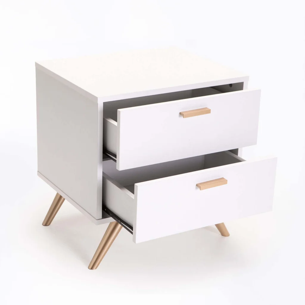 LENA 2 DRAWER PEDESTAL - Image 5