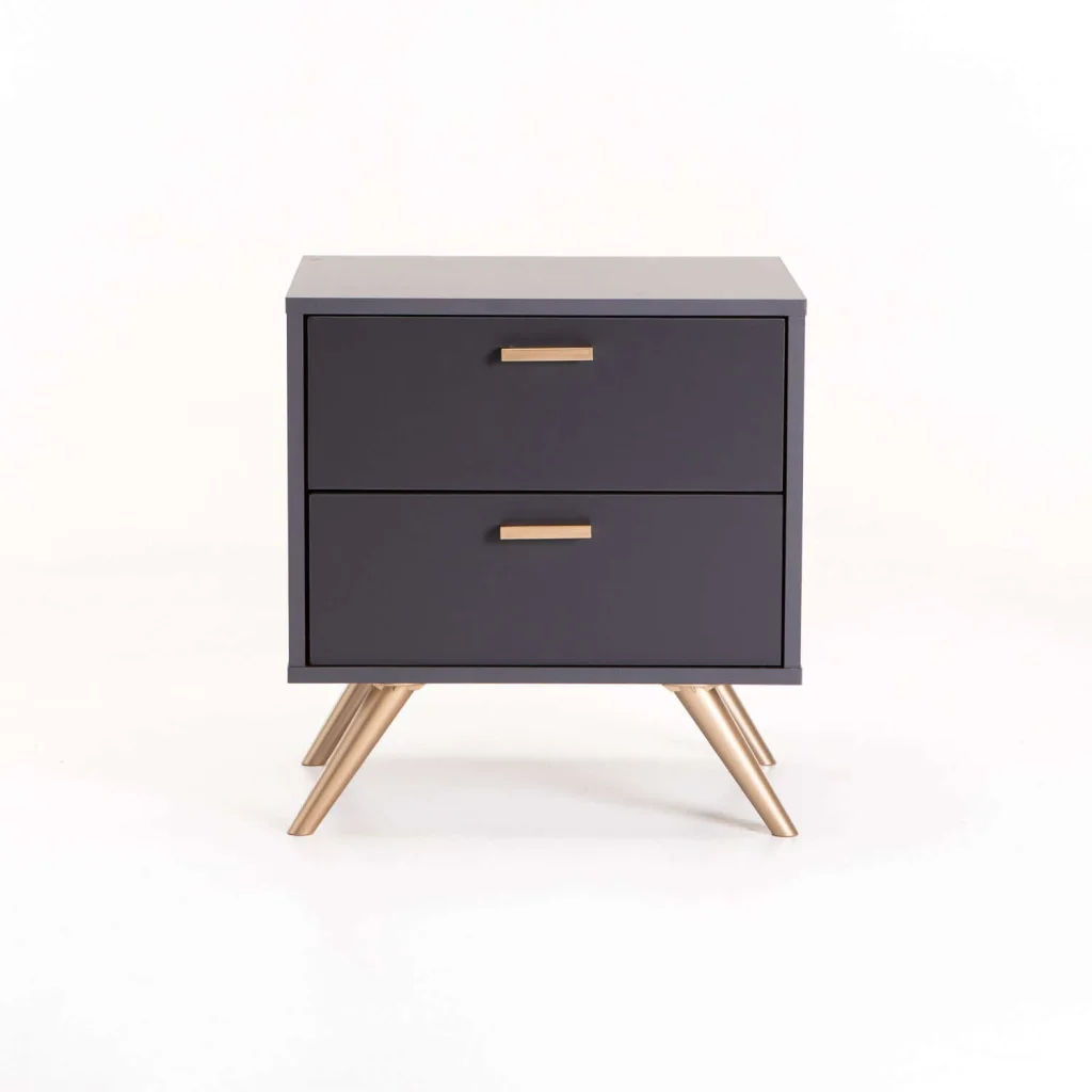 LENA 2 DRAWER PEDESTAL - Image 7