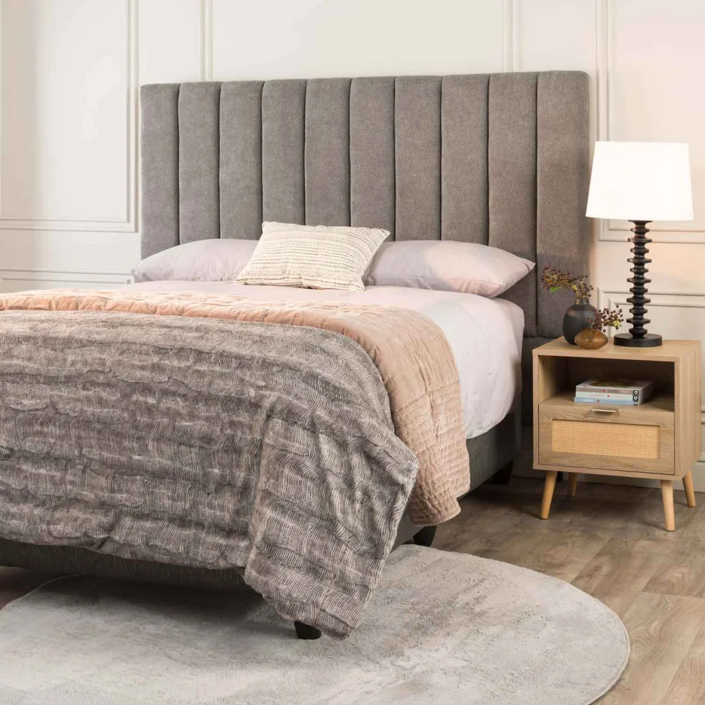 LENI FABRIC HEADBOARD - Image 5