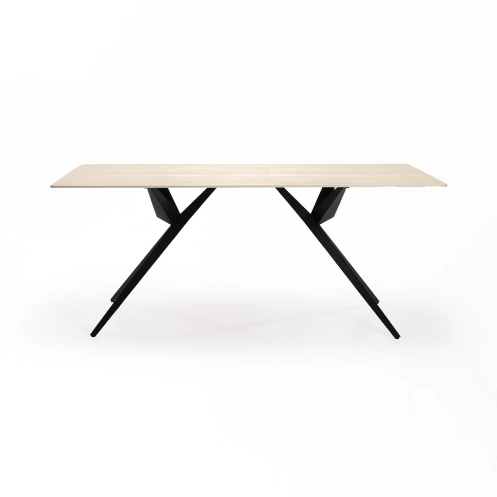 LIAM STONE TOP DINING TABLE - Image 14
