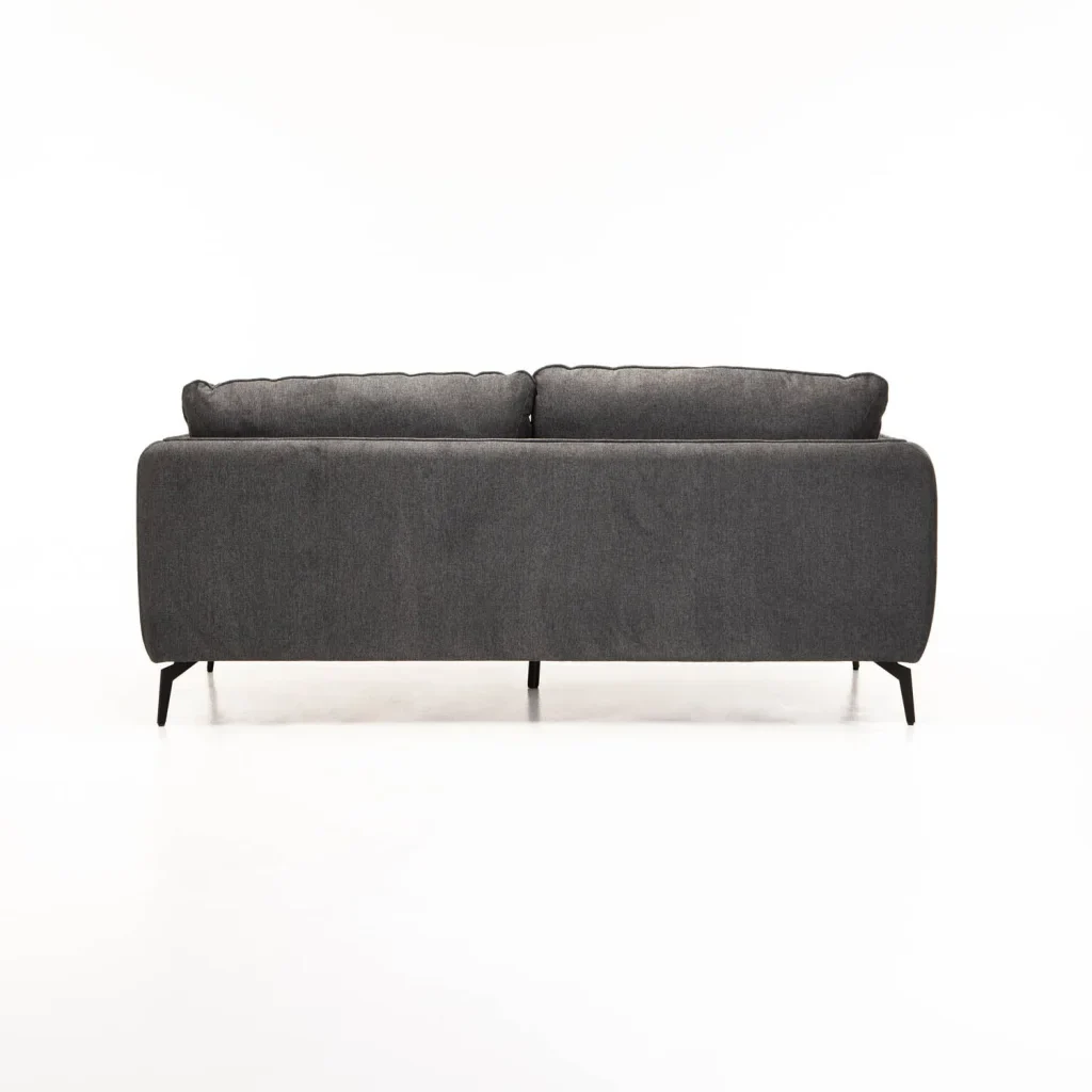 LINA FABRIC 3 SEATER COUCH - Image 5