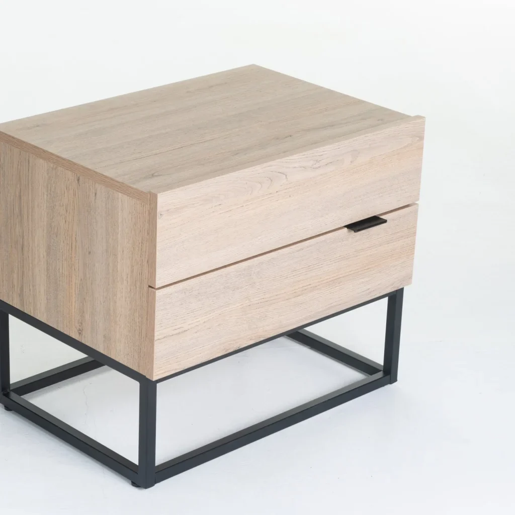 LODI 2 DRAWER PEDESTAL - Image 5