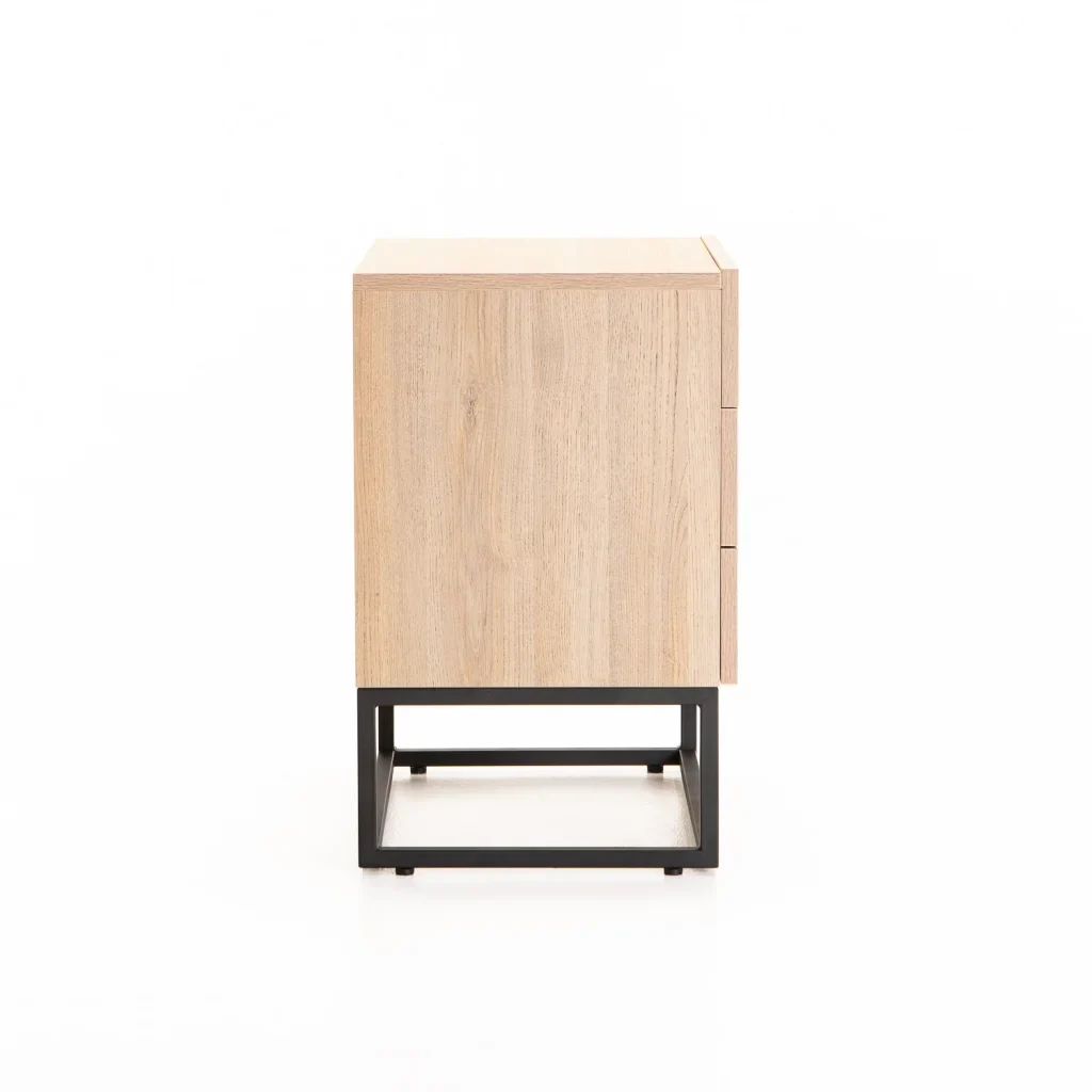 LODI 3 DRAWER PEDESTAL - Image 5