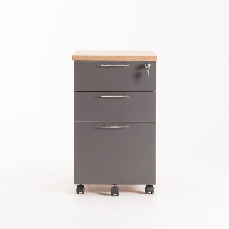 LOGO MOBILE 3 DRAWER UNIT - Image 2
