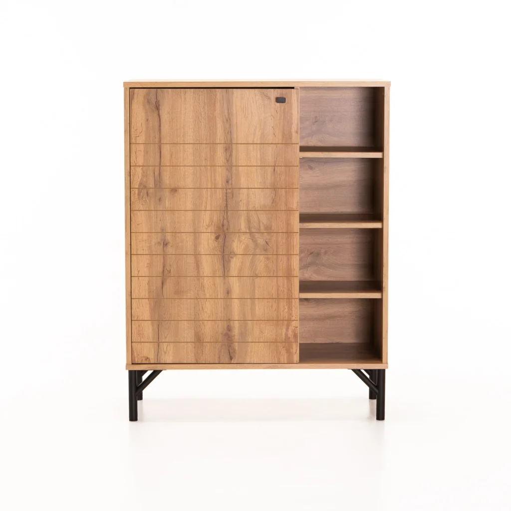 LORNA SHOE CABINET - Image 4