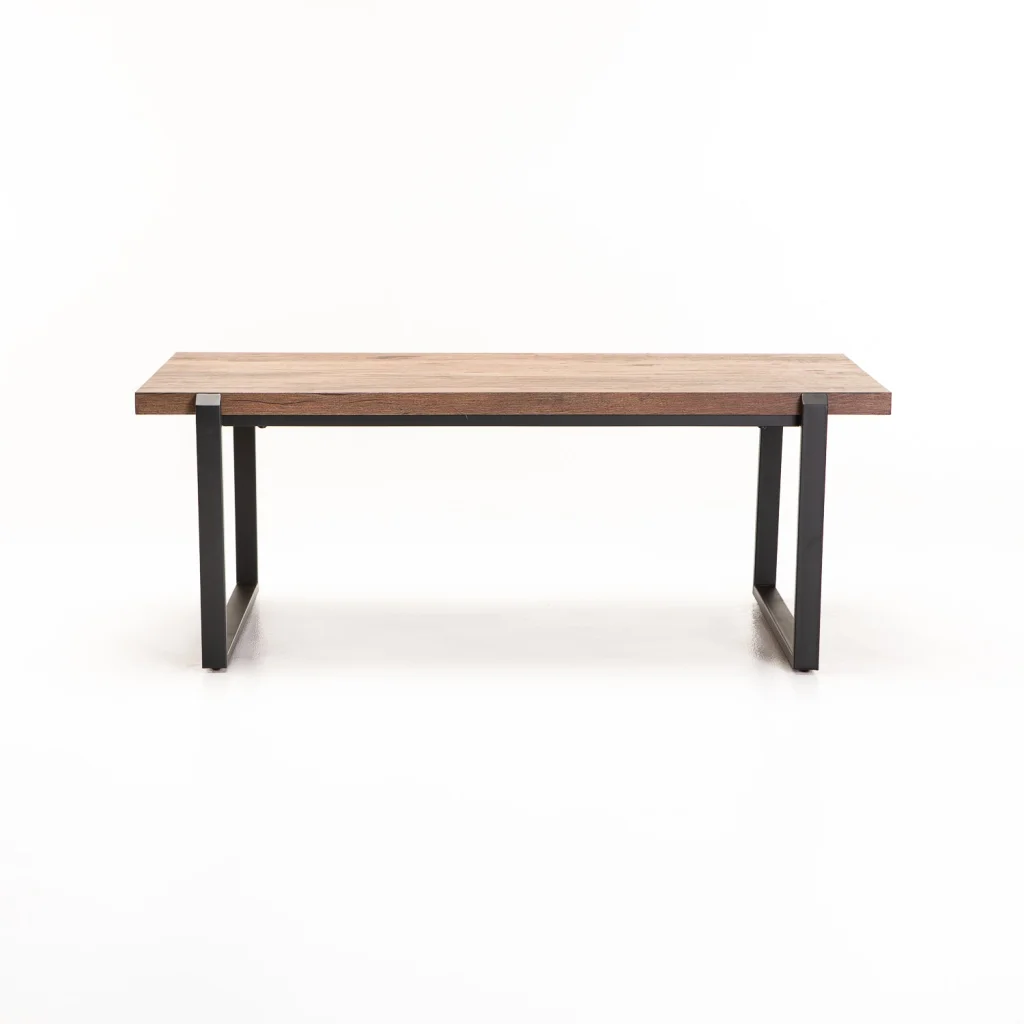 LOTUS 120x60cm COFFEE TABLE - Image 5