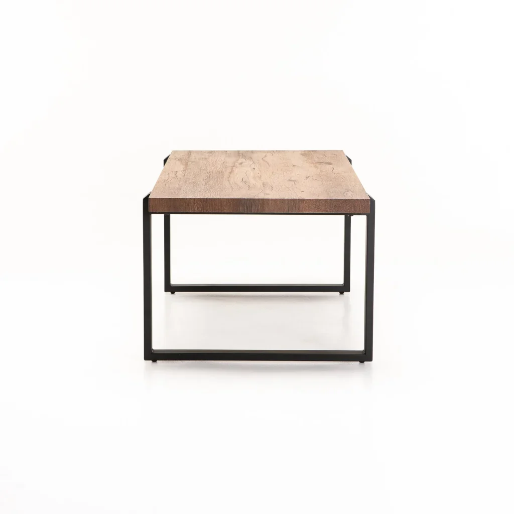 LOTUS 120x60cm COFFEE TABLE - Image 6