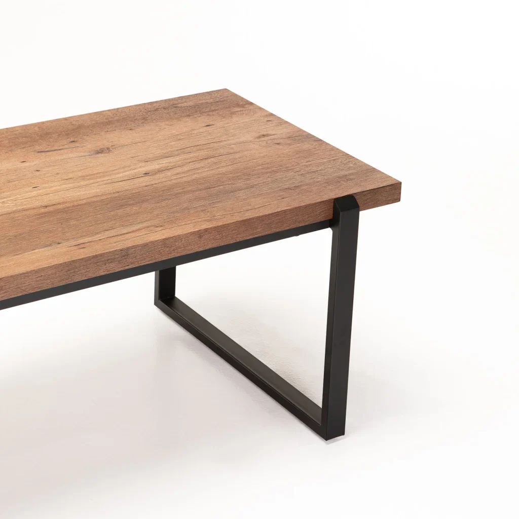LOTUS 120x60cm COFFEE TABLE - Image 7