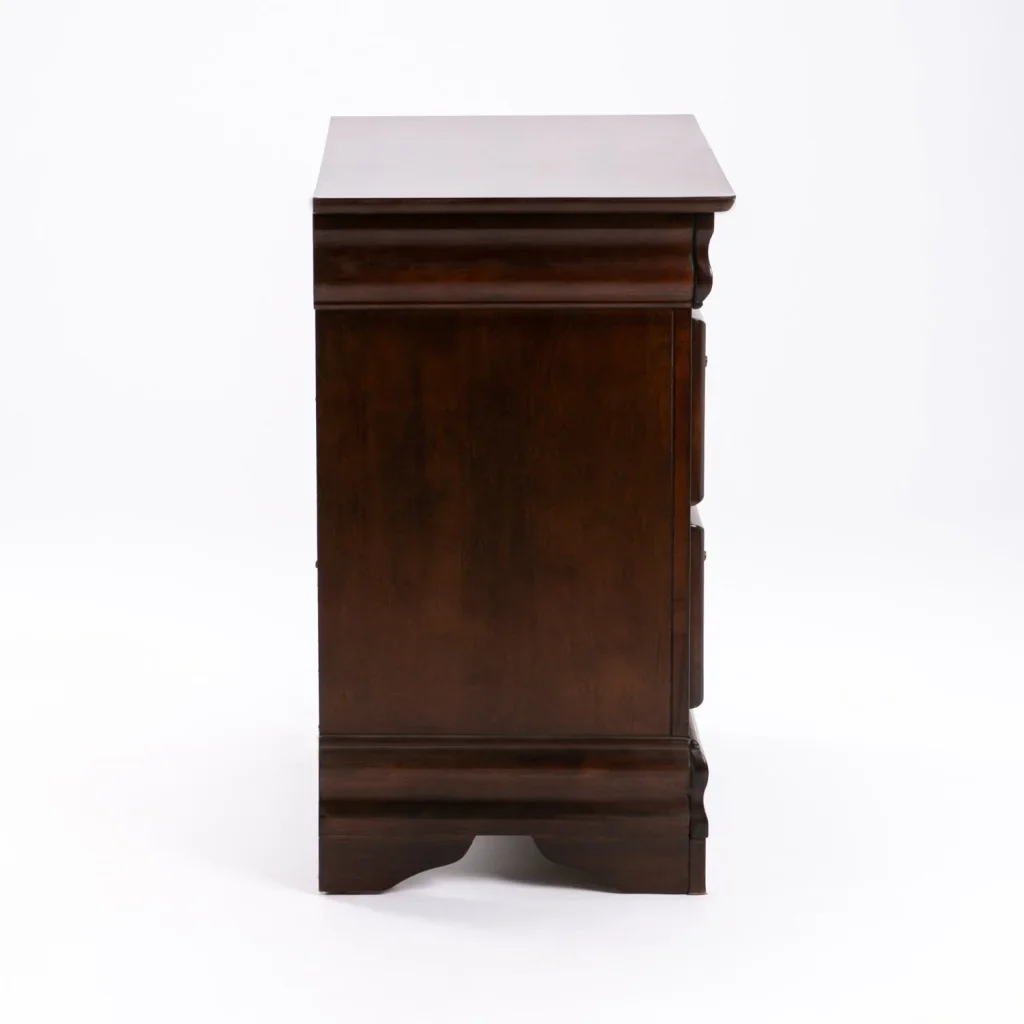 LOUISE 2 DRAWER PEDESTAL - Image 3
