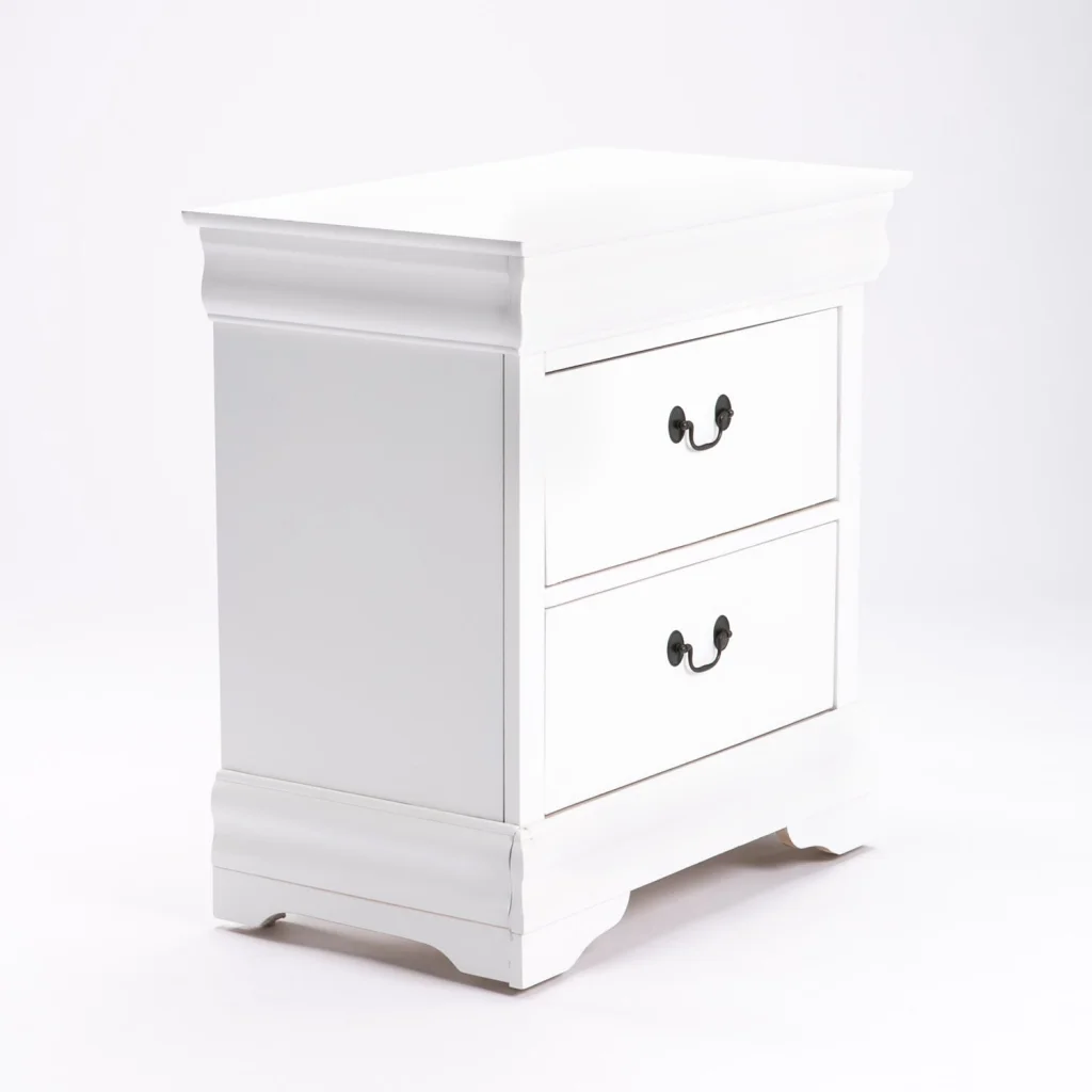 LOUISE 2 DRAWER PEDESTAL - Image 5