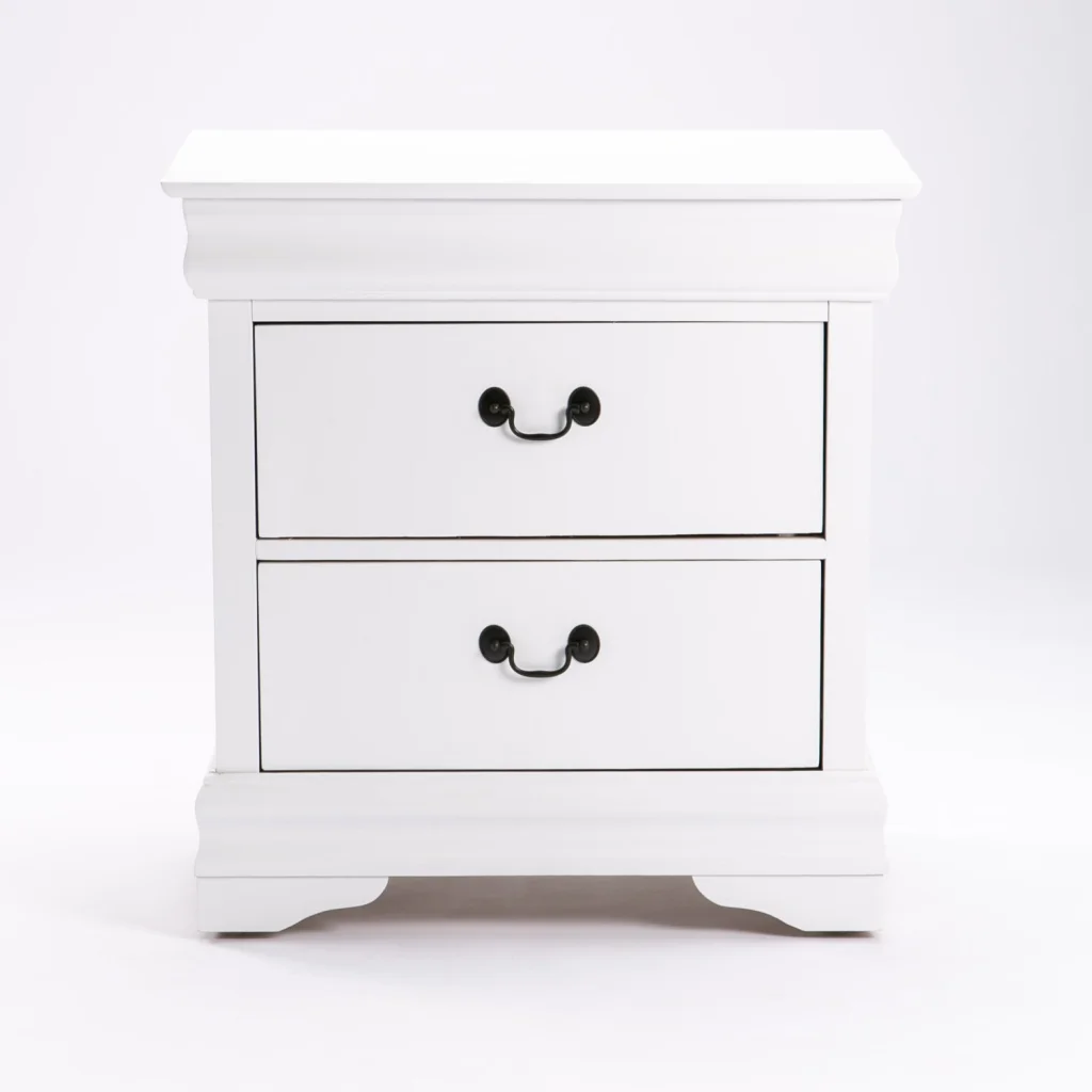LOUISE 2 DRAWER PEDESTAL - Image 6
