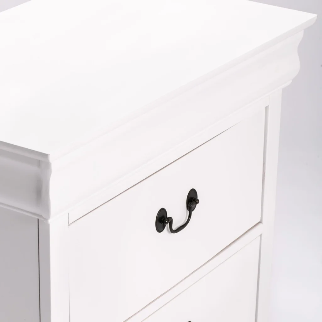 LOUISE 2 DRAWER PEDESTAL - Image 8