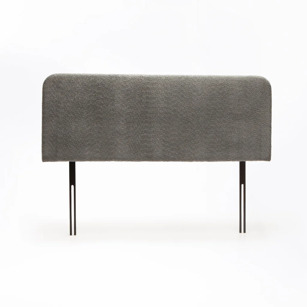 LUCY BOUCLE FABRIC HEADBOARD - Image 7