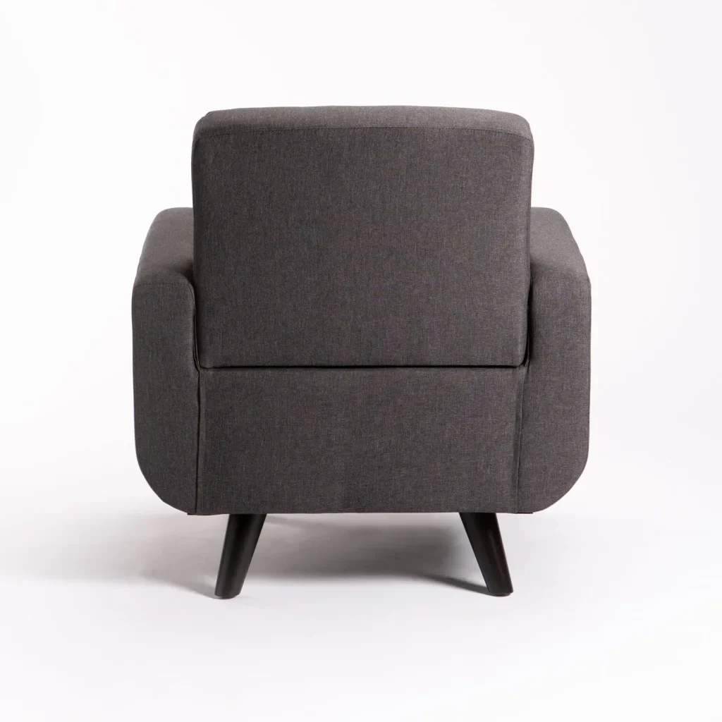 LUNA FABRIC ARMCHAIR - Image 9