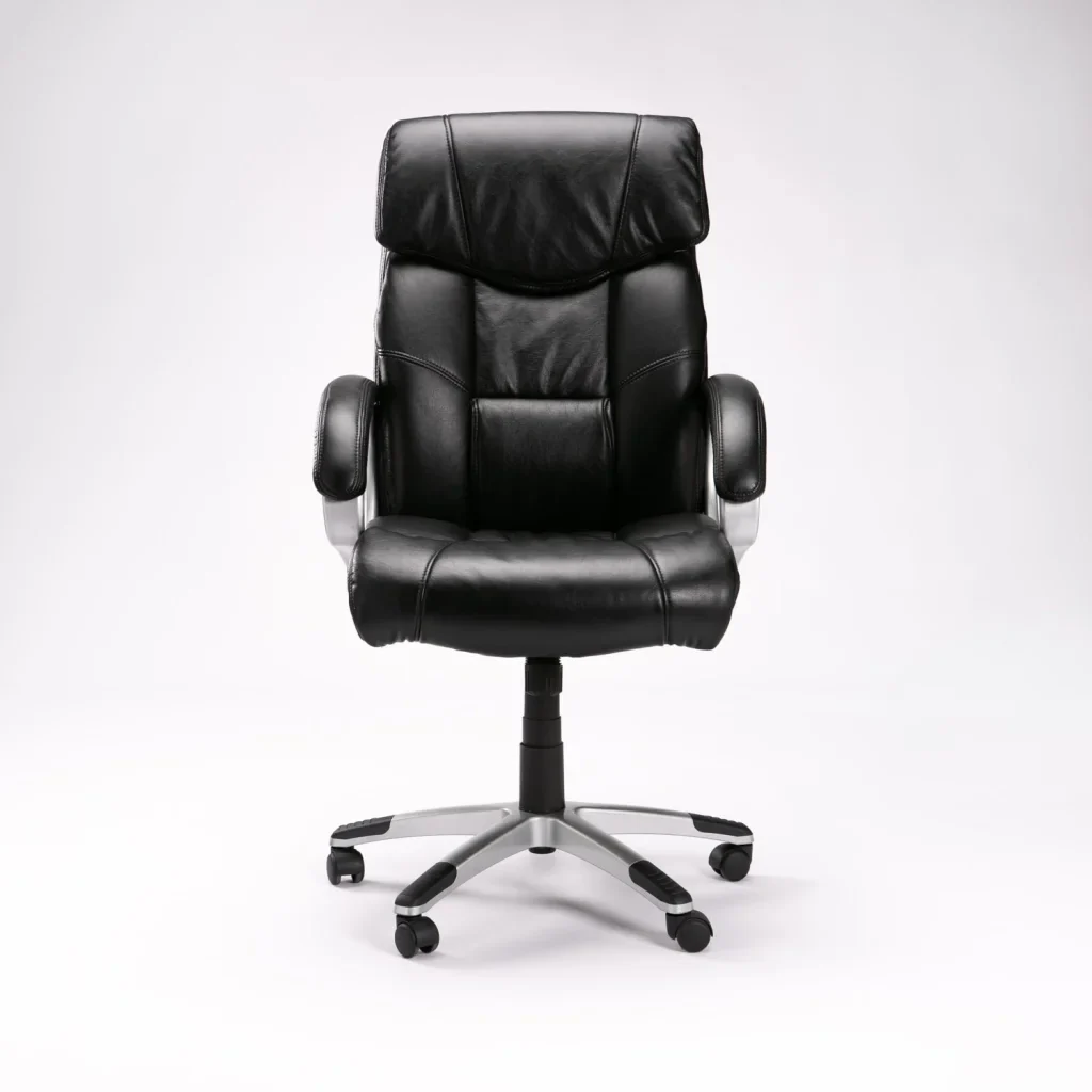 LUXURY EXECUTIVE HIBACK OFFICE CHAIR CM043 - Image 2