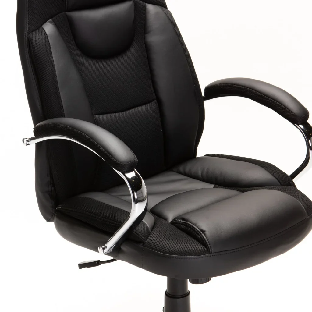 LUXURY EXECUTIVE HIBACK OFFICE CHAIR CM710 - Image 5