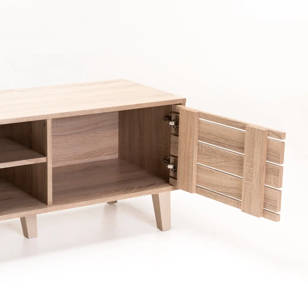 LYLA 160cm 2 DOOR TV UNIT - Image 5
