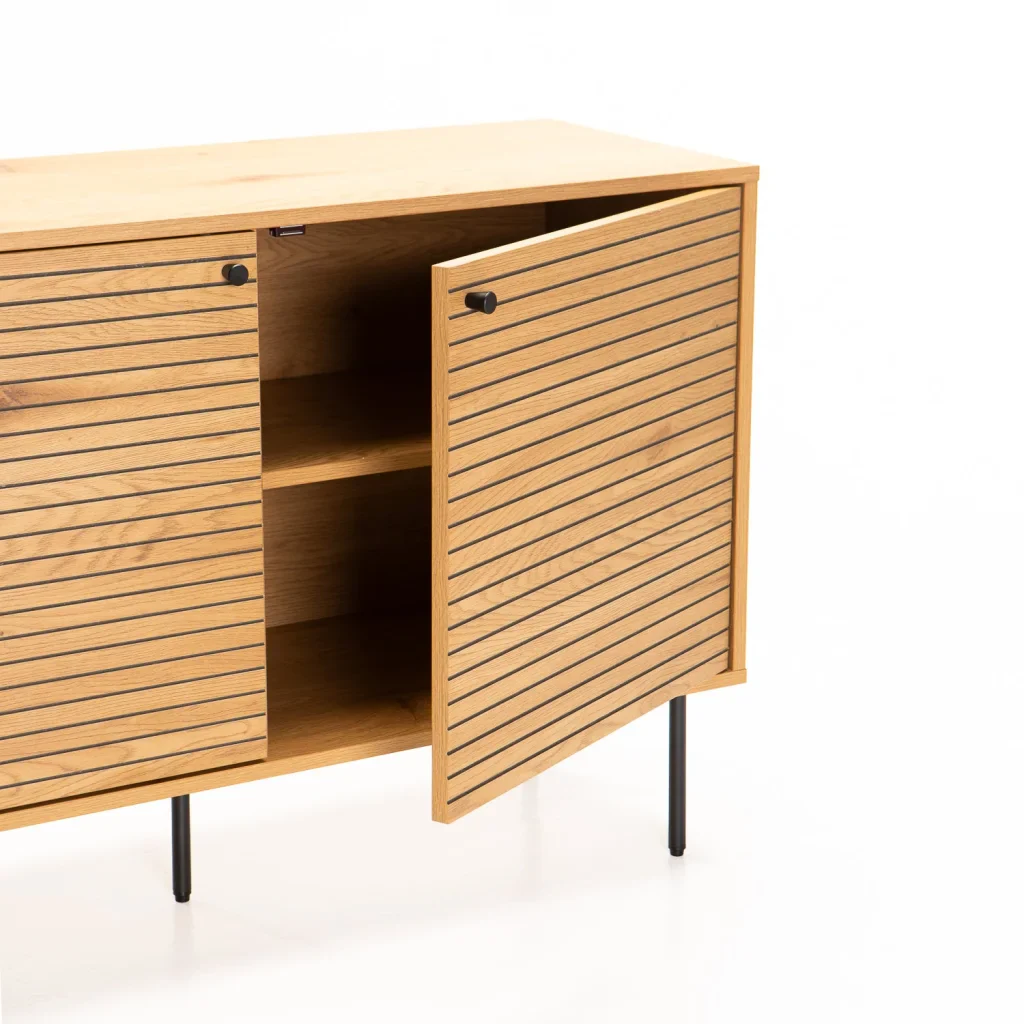 LYON 2 DOOR SIDEBOARD - Image 6