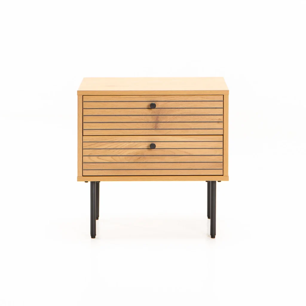 LYON 2 DRAWER PEDESTAL - Image 3