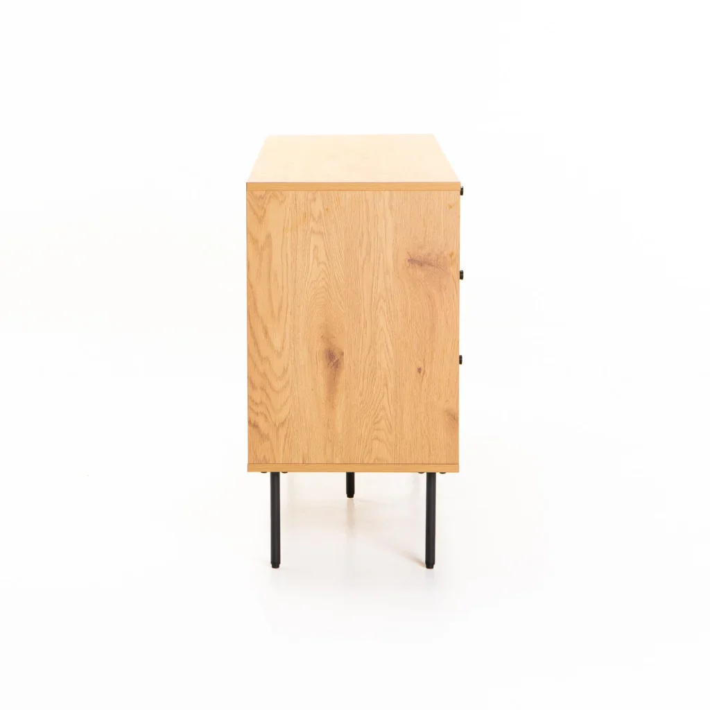 LYON 6 DRAWER DRESSER - Image 3