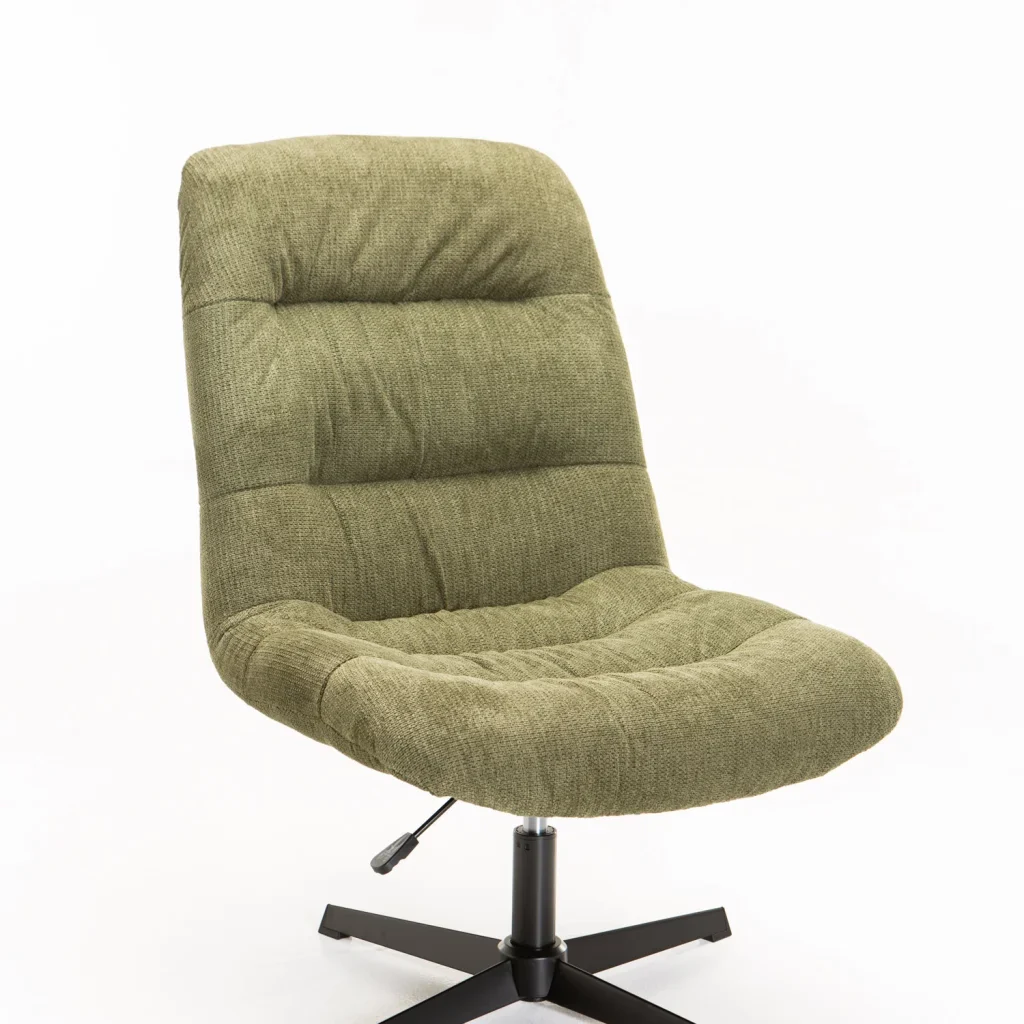 MACEY FABRIC CHAIR WITH SWIVEL - Image 10