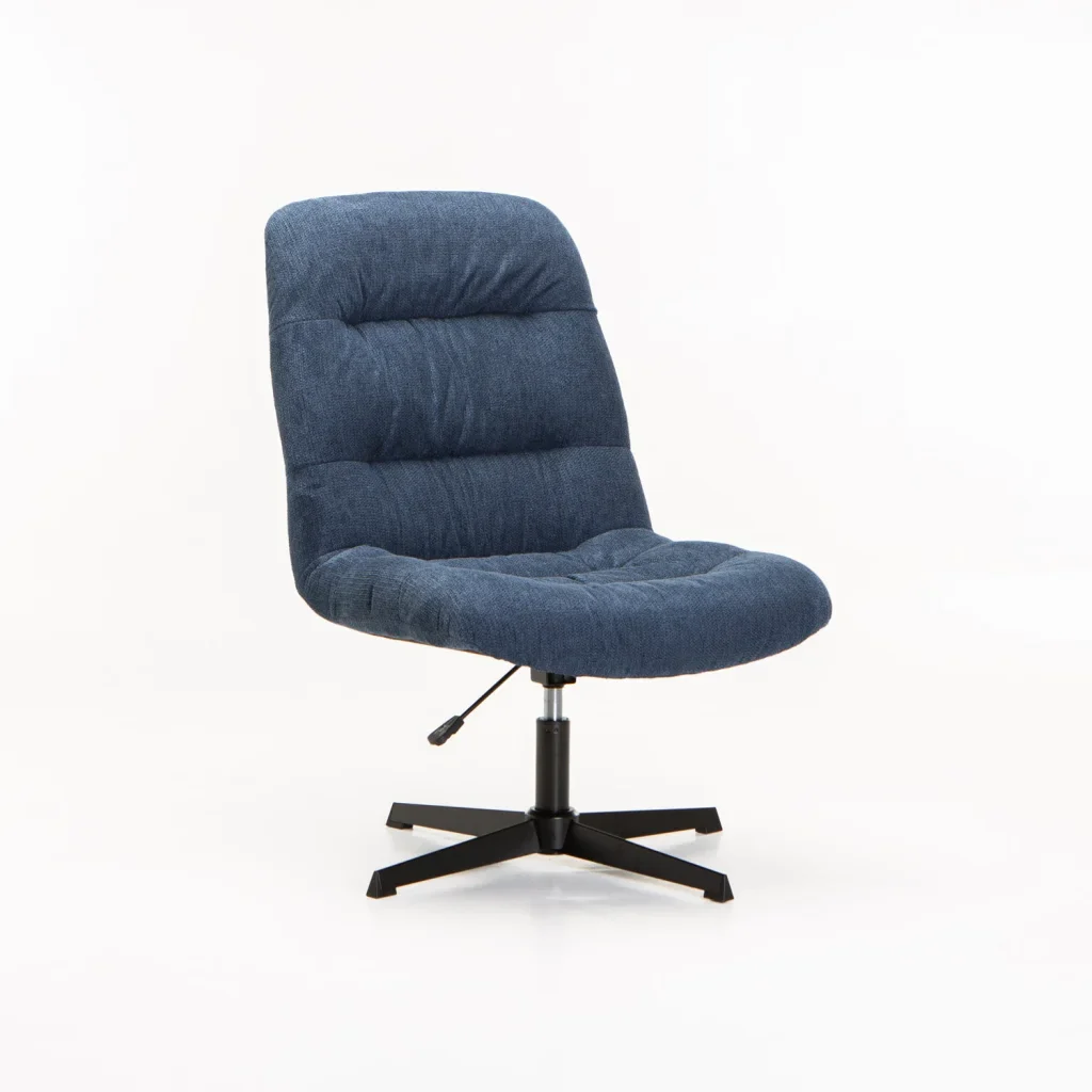MACEY FABRIC CHAIR WITH SWIVEL - Image 11