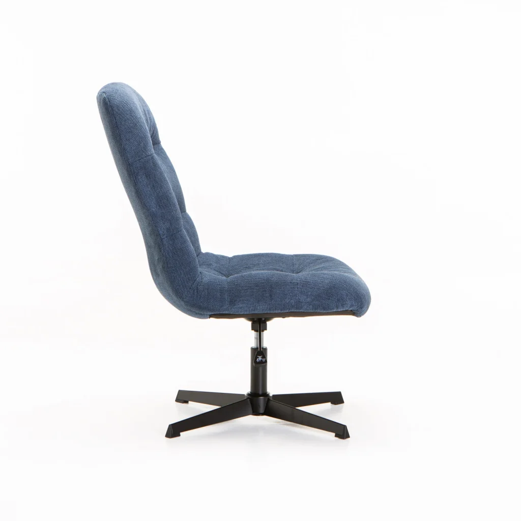 MACEY FABRIC CHAIR WITH SWIVEL - Image 13