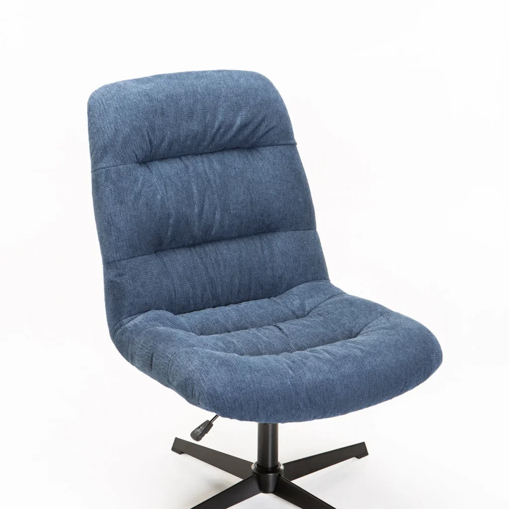 MACEY FABRIC CHAIR WITH SWIVEL - Image 15