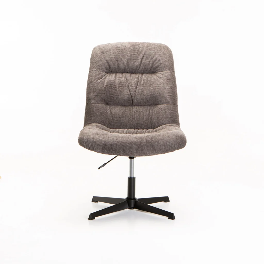 MACEY FABRIC CHAIR WITH SWIVEL - Image 2